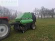 Empacadora gigant - Deutz-Fahr - mp 122 rundballenpresse