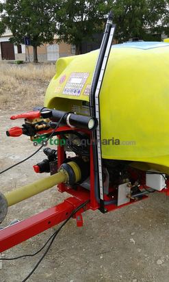 Atomizador - Agricur - 2000