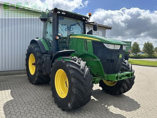 Tractor agrícola - John Deere - 7230r