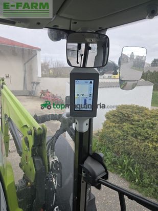 Tractor agrícola - Claas - arion 450 stage v (cis) CIS
