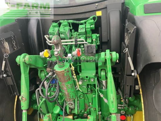 Tractor agrícola - John Deere - 6155R