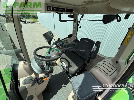 Tractor agrícola - Fendt - 516 vario s4 profi plus