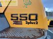 Minicargadora - Liebherr - 550 2plus2