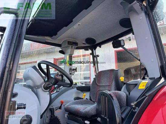 Tractor agrícola - Steyr - 4075 kompakt s (stage v)
