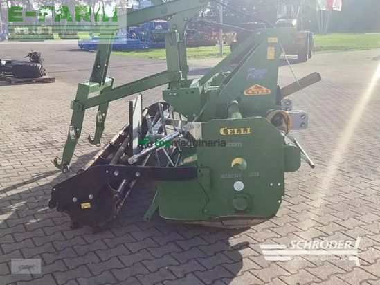 Grada rotativa - Celli - pioneer 170 f 280