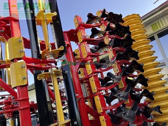 Grada de disco - Väderstad - carrier xt 525 - gezogen