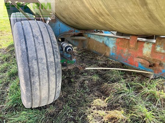 Cuba de purin - Fortschritt - hts 100.27