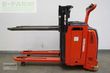 Elevadora - Linde - l 12 l hp 133