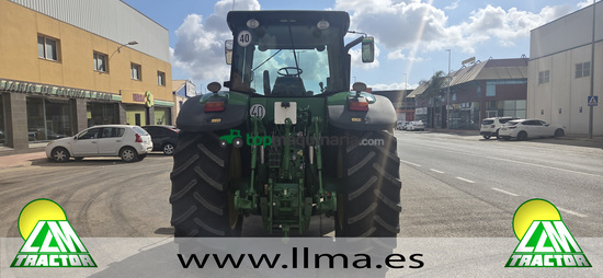 Tractor agrícola - John Deere - 7730