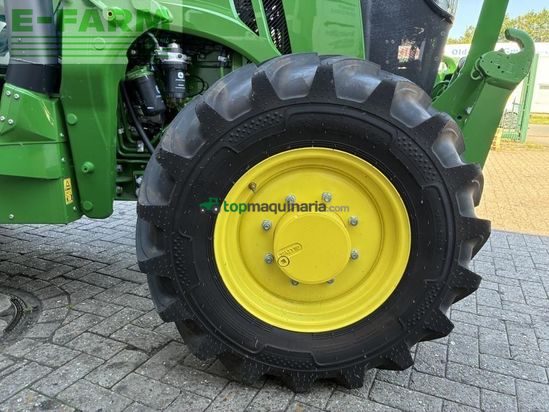 Tractor agrícola - John Deere - 5120ml