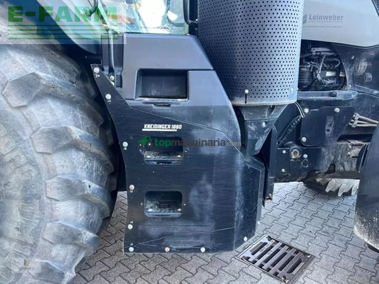Tractor agrícola - New Holland - t 8.435 ac