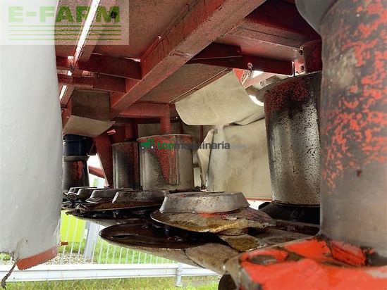 Cortacésped manual - Kuhn - gmd 702 f