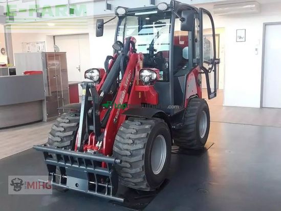 Telescopica - Schaffer - 23e mit kabine