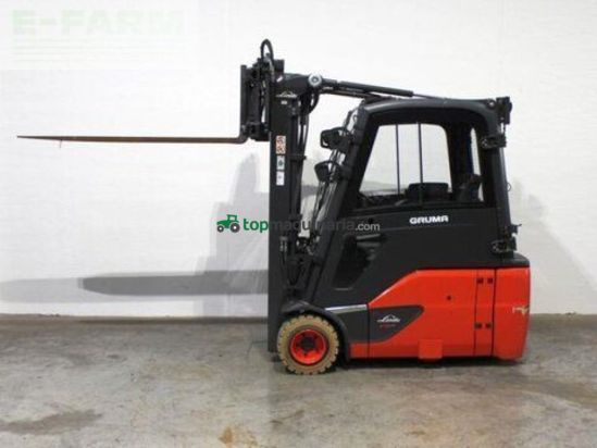 Elevadora - Linde - e 18 l evo 386-02