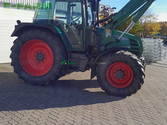 Tractor agrícola - Fendt - 309 c