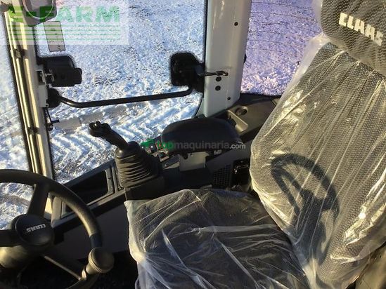 Minicargadora - Claas - torion 537 sinus