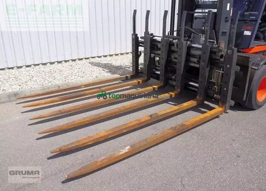 Elevadora - Linde - h 80 t/900 evo 396-03