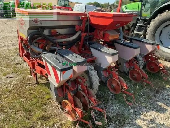 Sembradora monograno mecanica - Kuhn - 6rgs