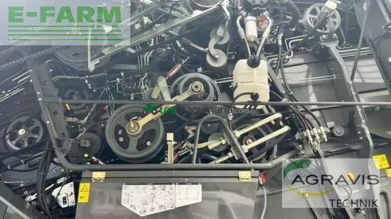 Cosechadora de Cereal - Claas - lexion 6700