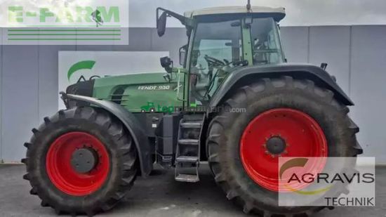 Tractor agrícola - Fendt - 924 vario