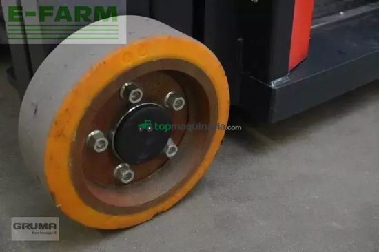 Elevadora - Linde - e 10 8917