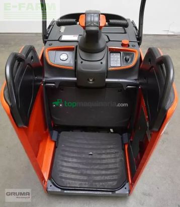 Elevadora - Linde - t 20 fp 1153-02