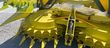 Cabezal - John Deere - 475 Plus
