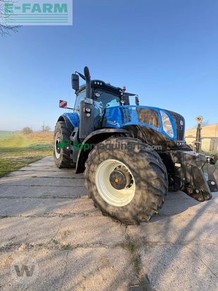 Tractor agrícola - New Holland - t8.435 ac