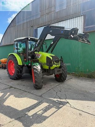 Tractor agrícola - Claas - axos 340