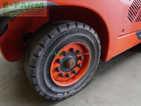 Elevadora - Linde - h 40 d evo 394-02