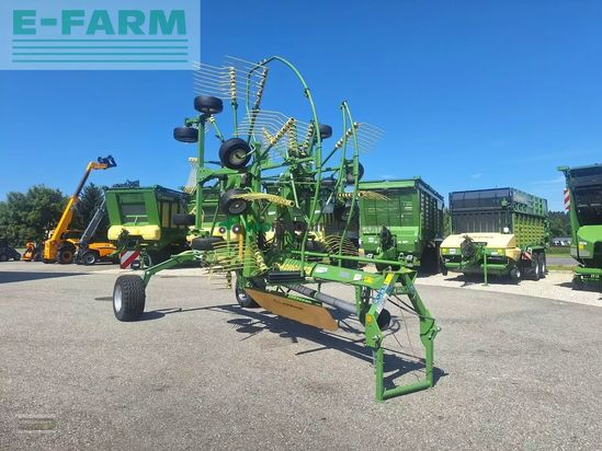 Rastrillo - Krone - swadro tc 680 klappzinken
