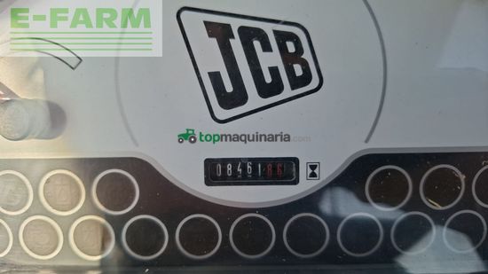 Minicargadora - JCB - 409