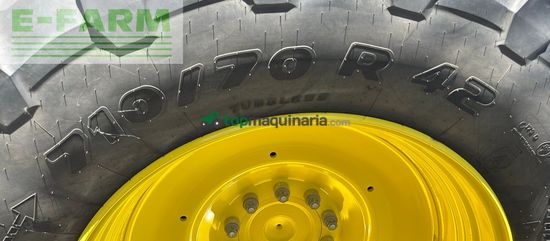 Tractor agrícola - John Deere - 6R 250