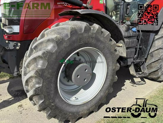 Tractor agrícola - Massey Ferguson - 8737 dyna vt exclusive