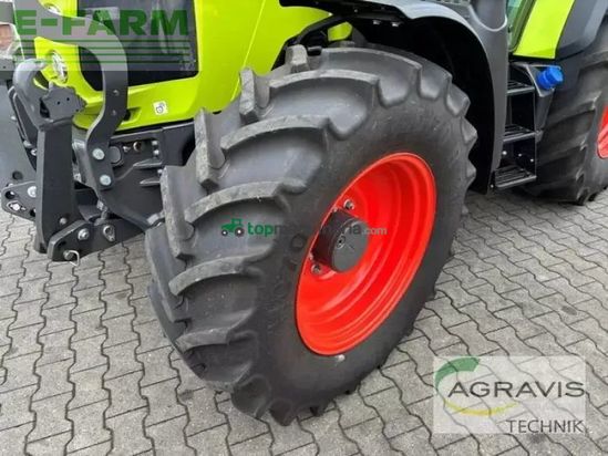 Tractor agrícola - Claas - arion 440 standard stage v