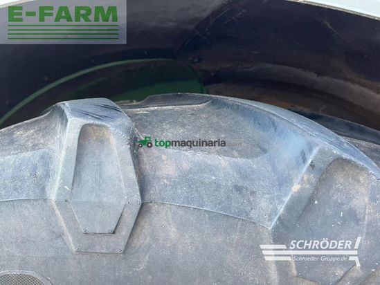 Tractor agrícola - Fendt - 722 scr profi plus | rtk