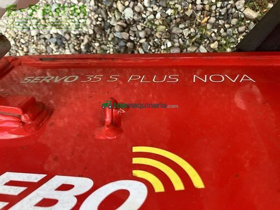Arado - Pöttinger - servo 35 s-5 plusnova