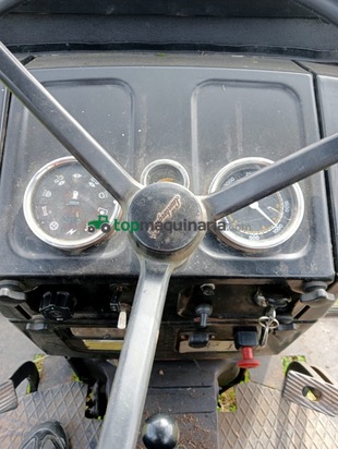 Tractor agrícola - Lamborghini - 724dt