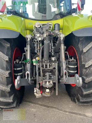 Tractor agrícola - Claas - axion 870