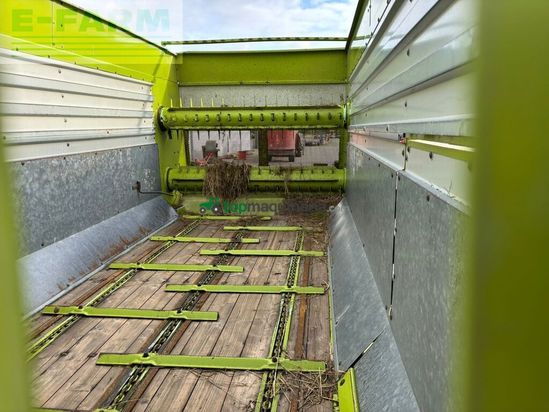 Cinta transportadora de forraje - Claas - sprint 335 s