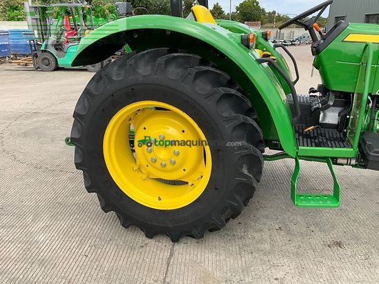 Tractor agrícola -  - john deere 5055e tractor (st4162)