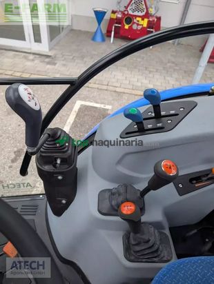Tractor agrícola - New Holland - t 4s.55 stage v S