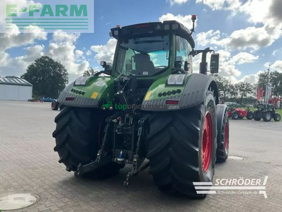 Tractor agrícola - Fendt - certified | 942 gen7 profi plus