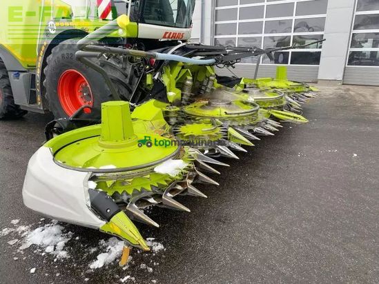 Cosechadora de Cereal - Claas - jaguar 950