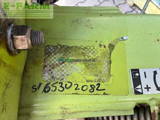 Cortacésped manual - Claas - corto 310 n