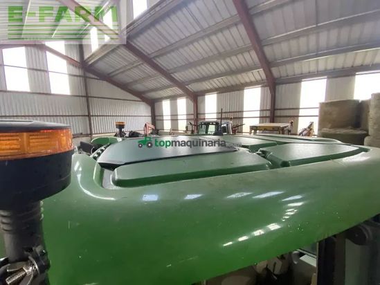 Tractor agrícola - John Deere - 6110 m command quad +