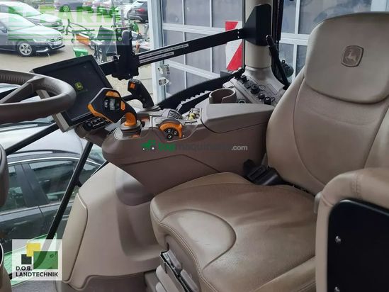 Tractor agrícola - John Deere - 6r 250 6r250 6250r