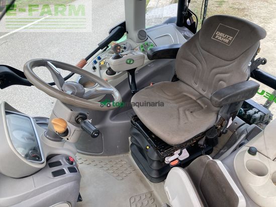 Tractor agrícola - Deutz-Fahr - 5130 ttv TTV