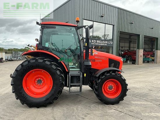 Tractor agrícola - Kubota - m105 gx-iv tractor (st26382)