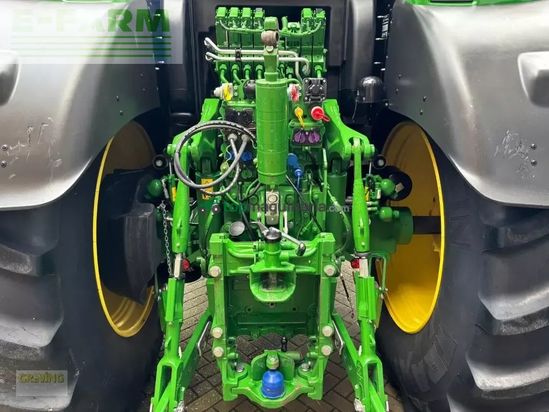 Tractor agrícola - John Deere - 6r215 *garantieverlängerung*